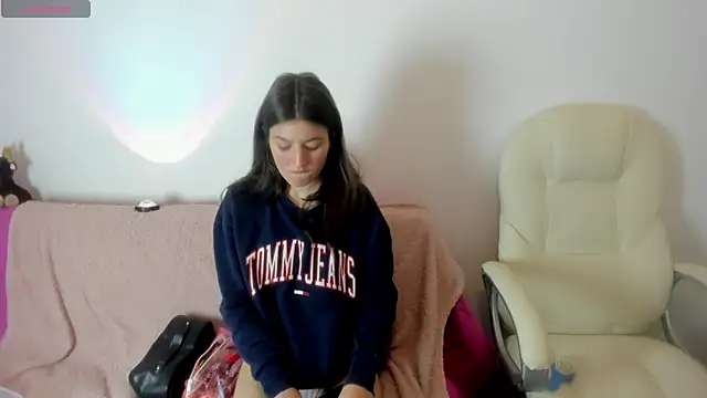 Tesa cute online show from 11-11-25, 01:16