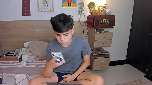 justinbiler online show from 01-16-26, 01:37