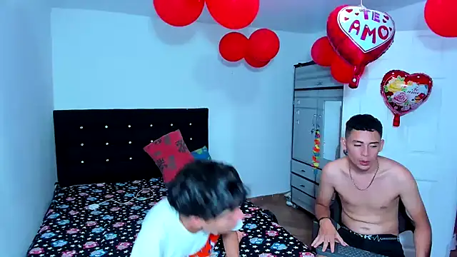 Alexander and Xiao online show from 02-15-25, 10:10