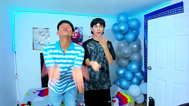 Alexander and Xiao online show from 03-19-25, 10:09