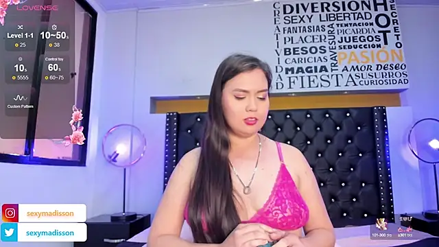 MADISSONLOVE  online show from 01-18-25, 03:16