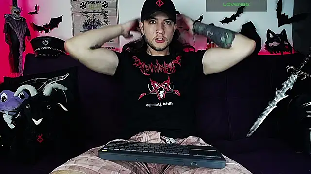 blckwolf 6 online show from 10-20-25, 07:36