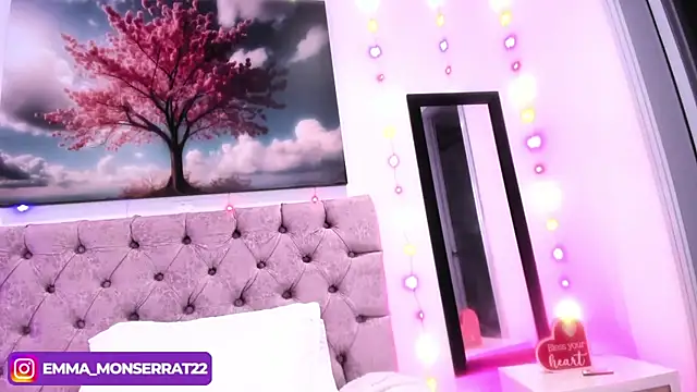 Emma monserrat online show from 01-23-25, 06:39