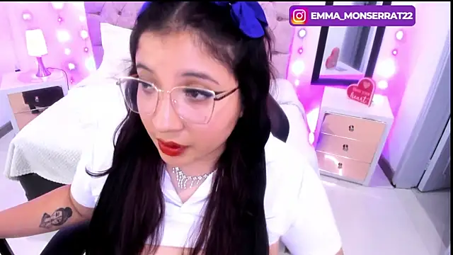 Emma monserrat online show from 02-18-25, 06:26