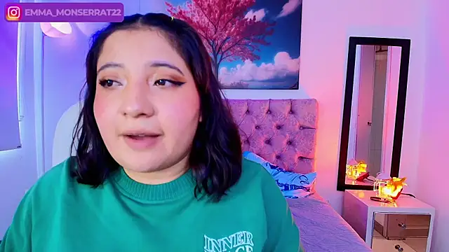 Emma monserrat online show from 09-15-25, 08:42