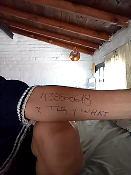 Viudanegraa online show from 11-05-25, 12:05