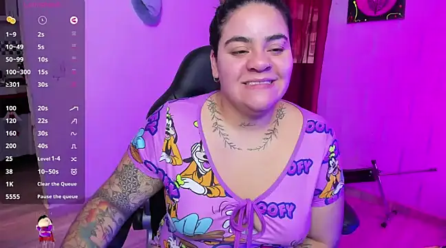 Sharon hils online show from 12-11-24, 01:49