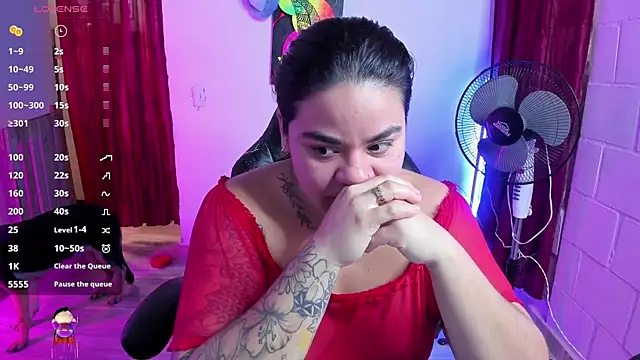 Sharon hils online show from 02-09-25, 03:23