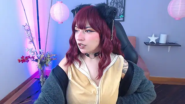 yumin3ko online show from 02-05-25, 10:51