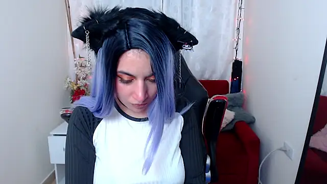 yumin3ko online show from 09-30-25, 07:57