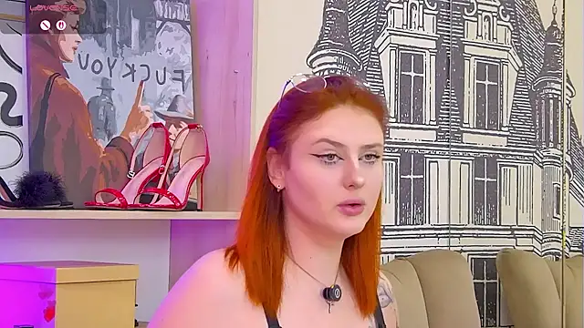 AnnaRichmond online show from 11-04-25, 06:23