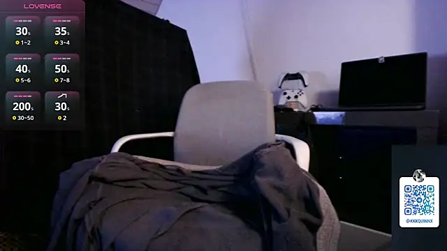 mr-k-quinn-x online show from 01-03-25, 09:57