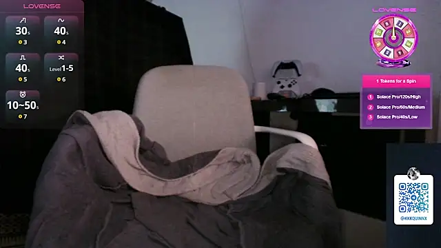 mr-k-quinn-x online show from 01-04-25, 01:31