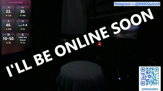 mr-k-quinn-x online show from 10-27-25, 09:19