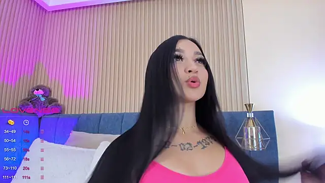 kathecute   online show from 01-24-25, 01:45