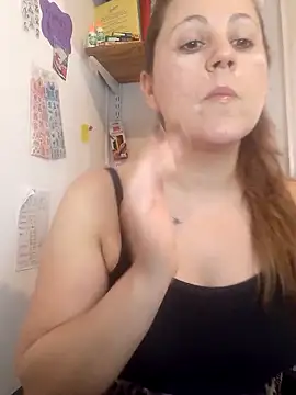 SofiEstevez online show from 11-18-25, 08:13