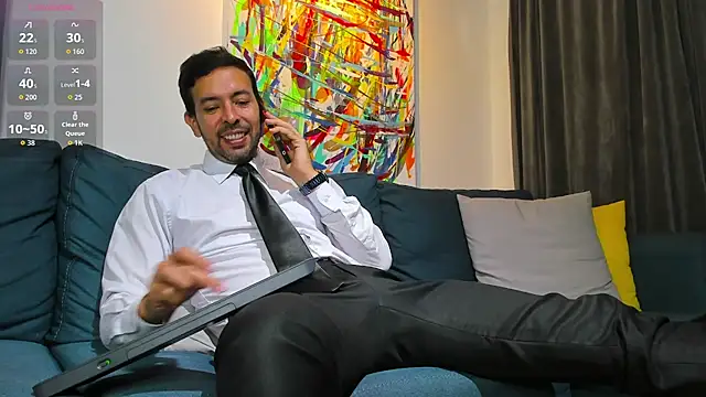 tommy raym0ndg online show from 10-10-25, 08:52