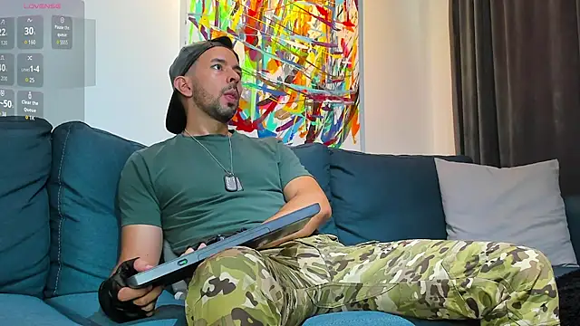 tommy raym0ndg online show from 10-18-25, 03:24