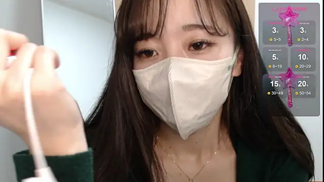 Snapshot of Rio_chan_ chatting on 01-31-25, 12:07 Rio chan  online show from 01-31-25, 12:07