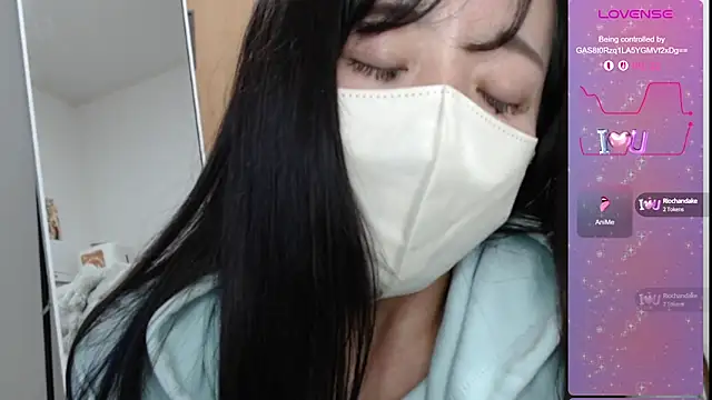 Snapshot of Rio_chan_ chatting on 03-10-25, 03:52 Rio chan  online show from 03-10-25, 03:52