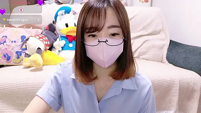 Rio chan  online show from 11-23-25, 12:38