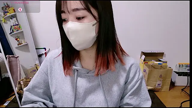 Rio chan  online show from 01-09-26, 12:30