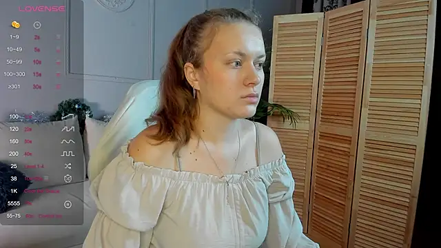 Ariell Margot  online show from 01-02-25, 03:19