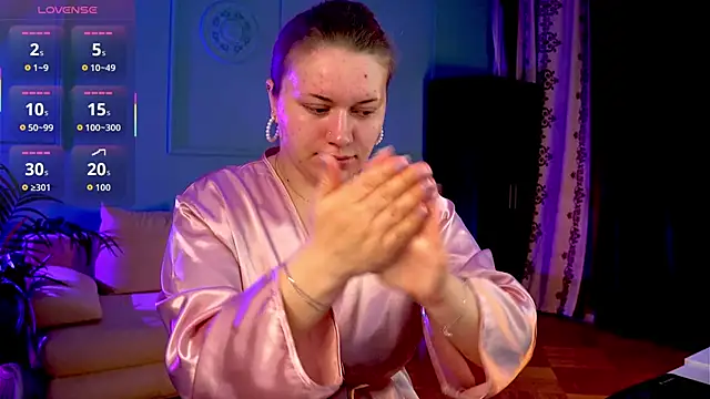 Ariell Margot  online show from 02-08-26, 05:55