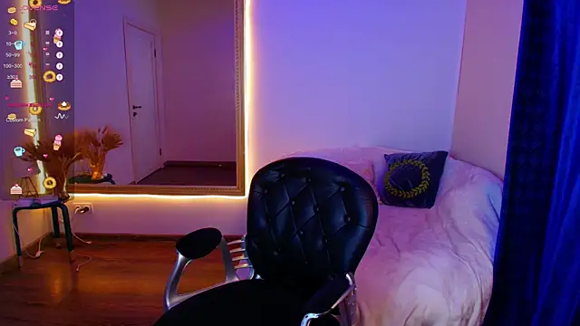 an6elica online show from 10-13-25, 02:11