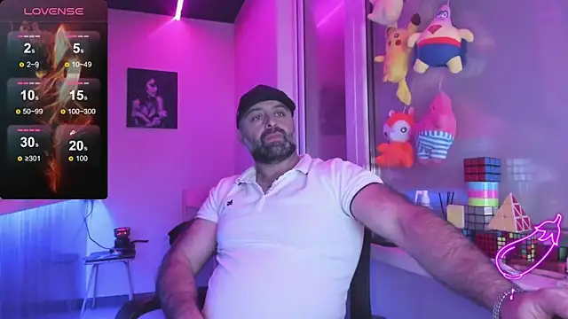 MAGABEAR077 online show from 01-30-25, 02:49