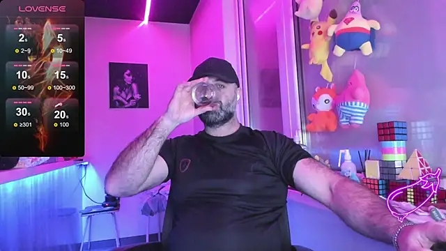 MAGABEAR077 online show from 01-31-25, 10:31