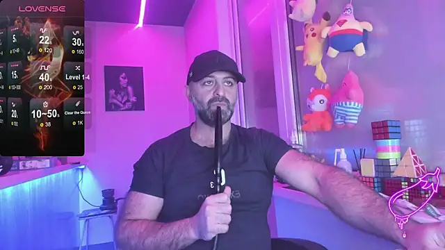 MAGABEAR077 online show from 02-01-25, 10:13