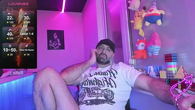 MAGABEAR077 online show from 02-02-25, 10:13