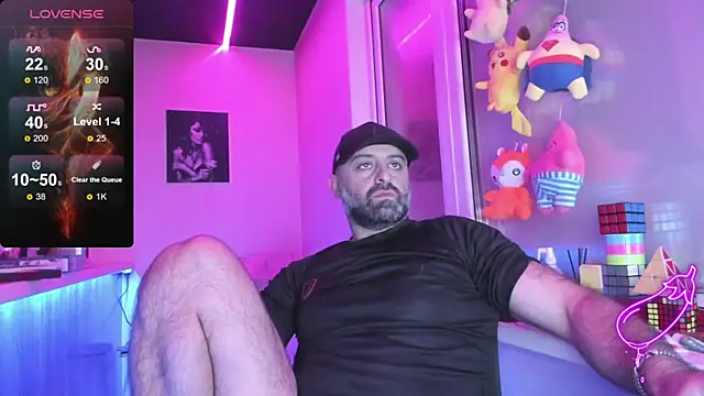 MAGABEAR077 online show from 02-05-25, 02:29