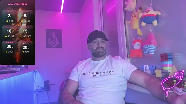 MAGABEAR077 online show from 02-05-25, 10:51