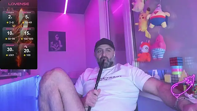 MAGABEAR077 online show from 02-05-25, 04:14