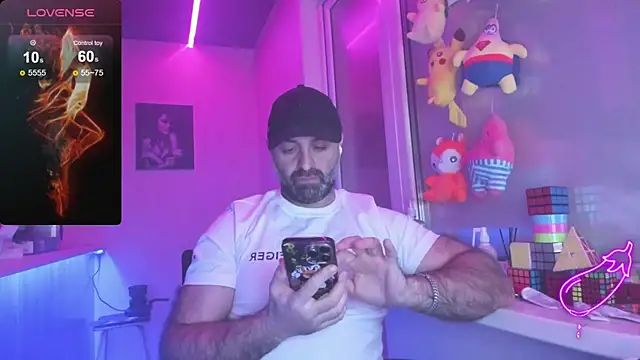 MAGABEAR077 online show from 02-06-25, 08:34