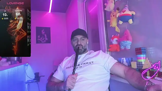 MAGABEAR077 online show from 02-07-25, 04:03