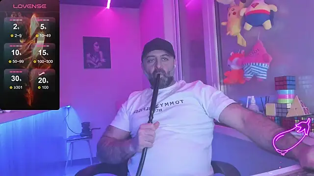 MAGABEAR077 online show from 02-08-25, 02:49