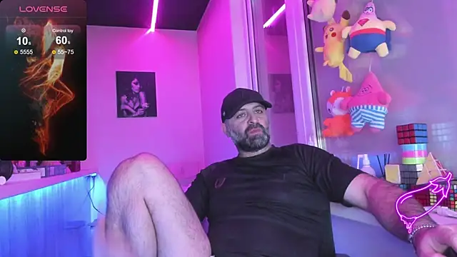 MAGABEAR077 online show from 02-09-25, 05:11