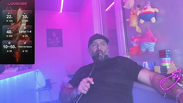 MAGABEAR077 online show from 02-09-25, 08:45