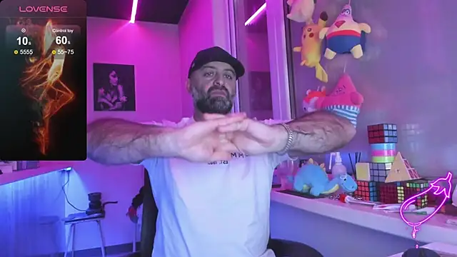 MAGABEAR077 online show from 02-10-25, 03:42