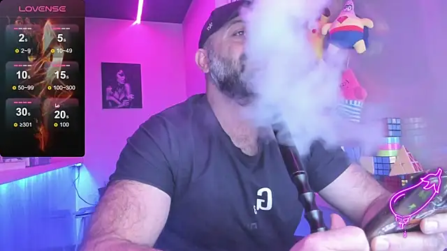 MAGABEAR077 online show from 02-11-25, 04:02