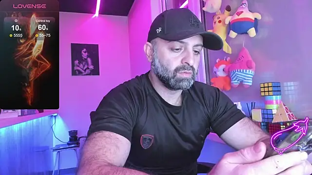 MAGABEAR077 online show from 02-12-25, 07:34