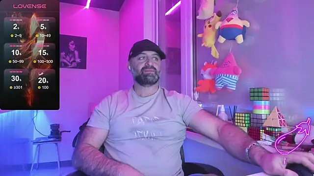MAGABEAR077 online show from 02-13-25, 11:58