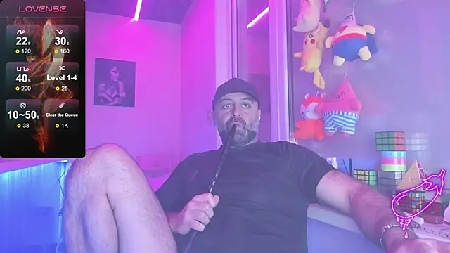 MAGABEAR077 online show from 02-19-25, 01:06