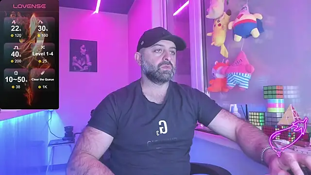 MAGABEAR077 online show from 02-21-25, 12:16