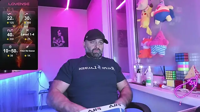 MAGABEAR077 online show from 02-23-25, 12:48