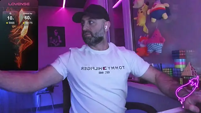 MAGABEAR077 online show from 02-25-25, 08:19