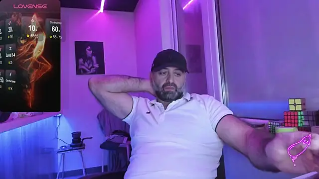 MAGABEAR077 online show from 10-12-25, 07:13